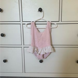 Hunza G baby Denise- light pink.